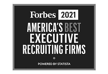 Forbes 2021 America's Best Executive Recruiting Firms