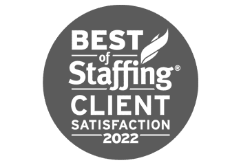 Best of Staffing Client Satisfaction 2022