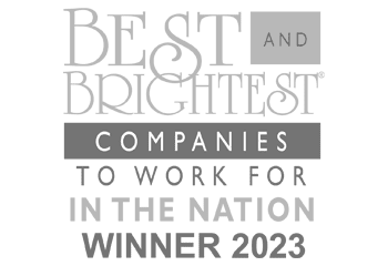 Best and Brightest Companies to work for In the Nation: Winner 2021