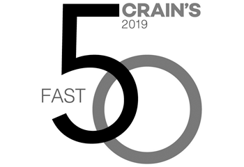 Crain's Fast 50 2019