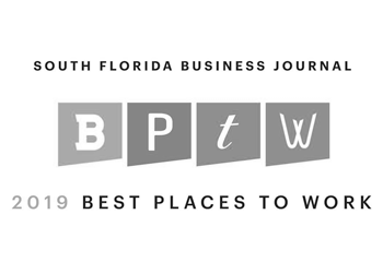 South Florida Business Journal 2019 Best Places to Work