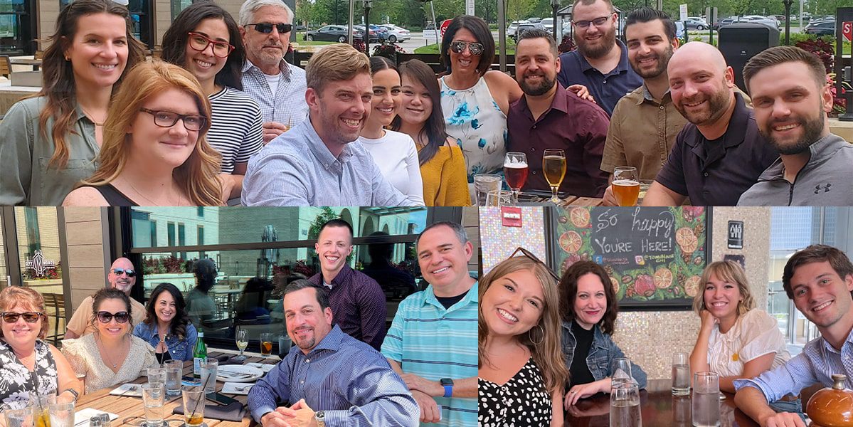 Brilliant is a fun place to work