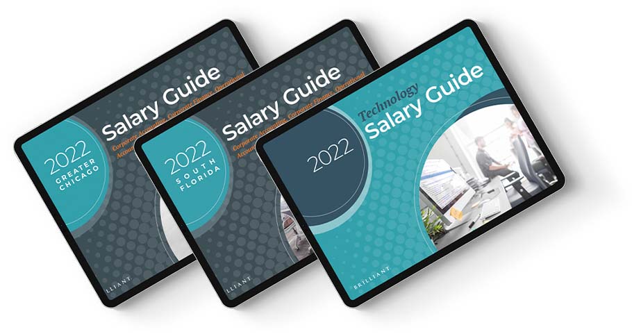2022 Salary Guides