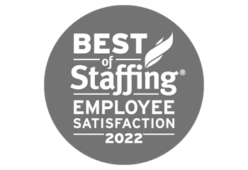 Best of Staffing Employee Satisfaction 2022