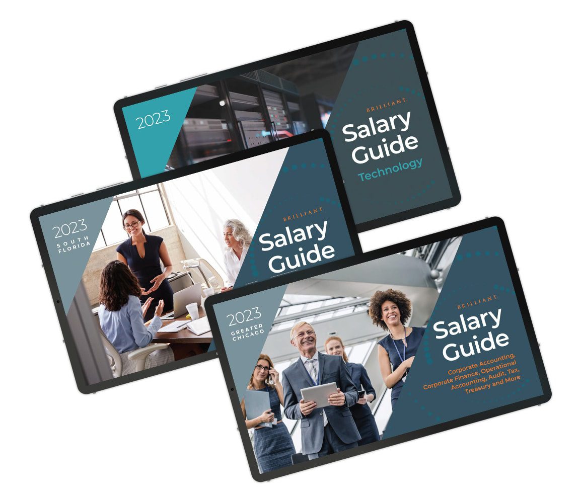Brilliant 2023 Salary Guides