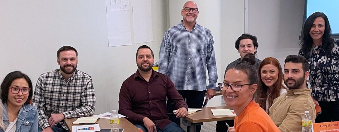 Brilliant Sales Training