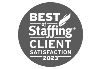 Best of Staffing Client Satisfaction 2022