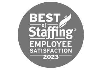 Best of Staffing Employee Satisfaction 2022