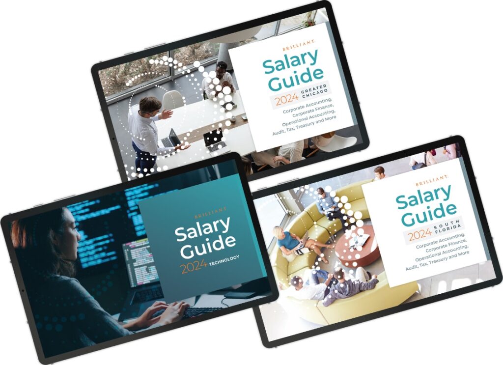 2024 Salary Guides Brilliant Staffing